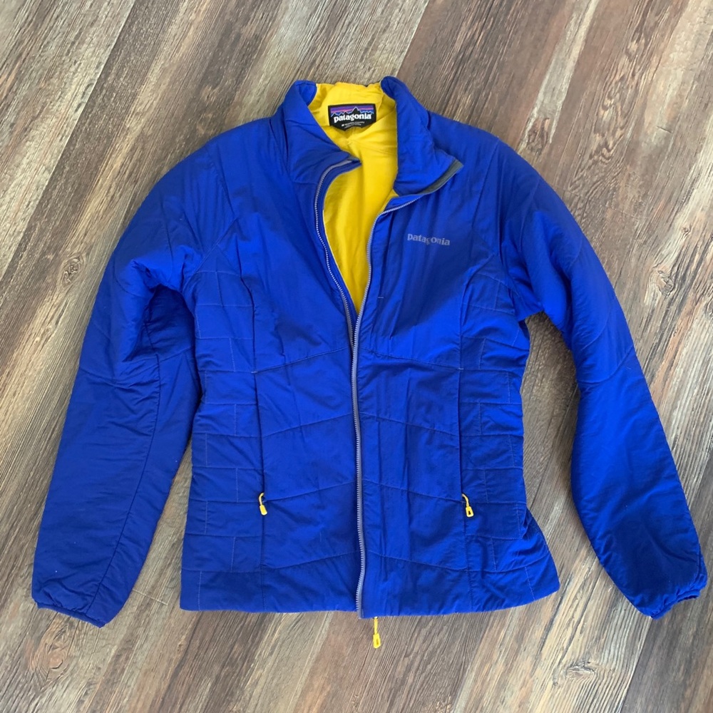 Nano Air jacket